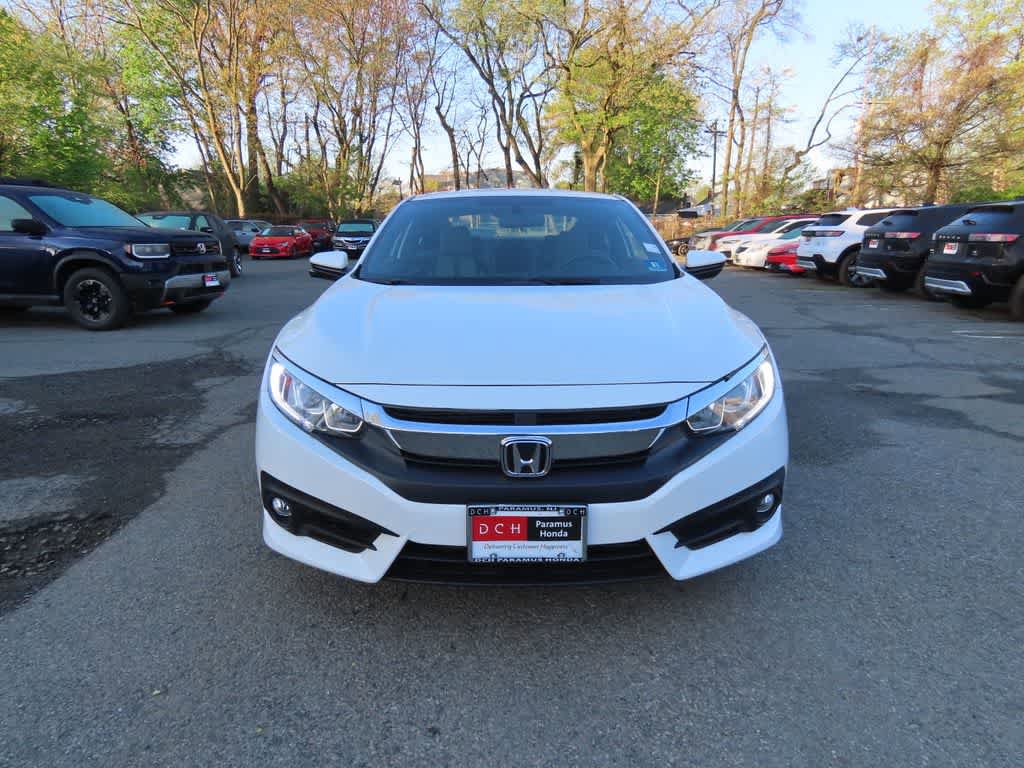 Used 2018 Honda Civic EX-T image 6