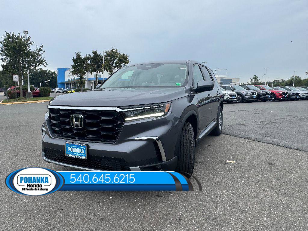 New 2025 Honda Pilot EX-L