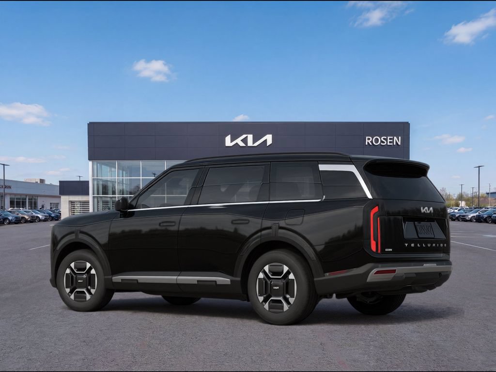 New 2027 Kia Telluride EX FWD image 6