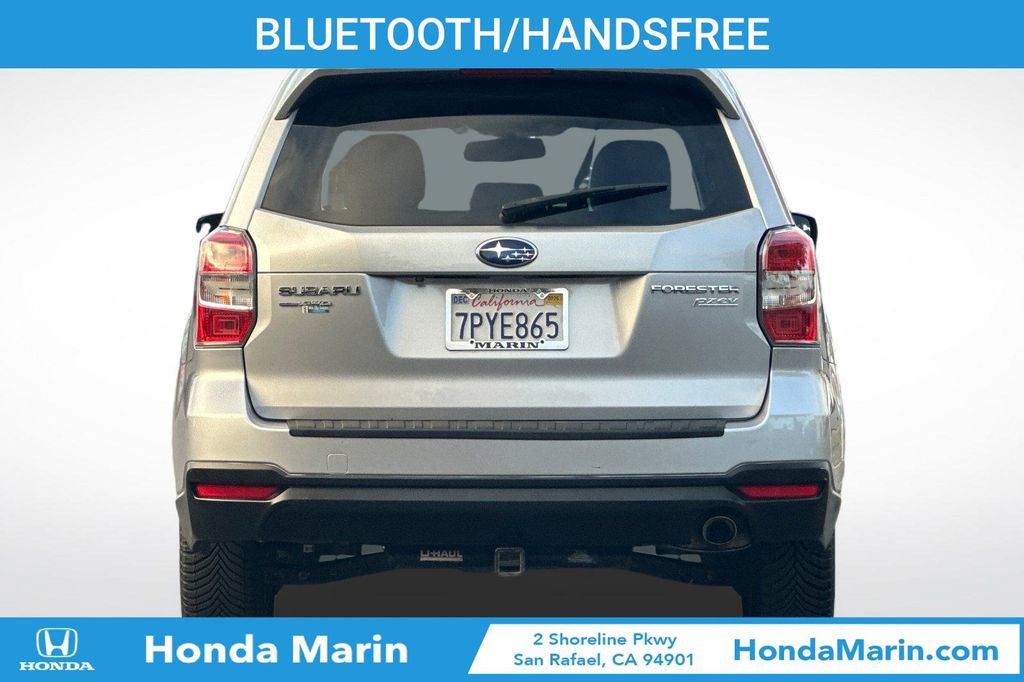 Used 2015 Subaru Forester 2.5i Limited w/ Popular Package #1 image 7