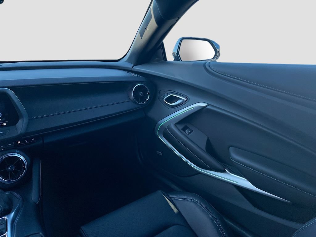 Used 2023 Chevrolet Camaro SS RWD image 23