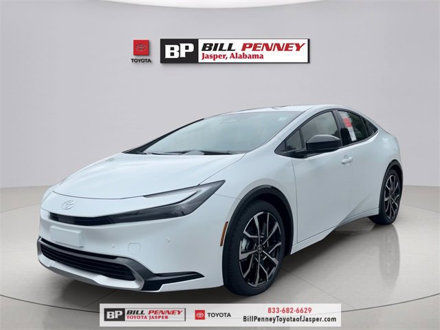 New 2026 Toyota Prius Plug-In Hybrid image 1