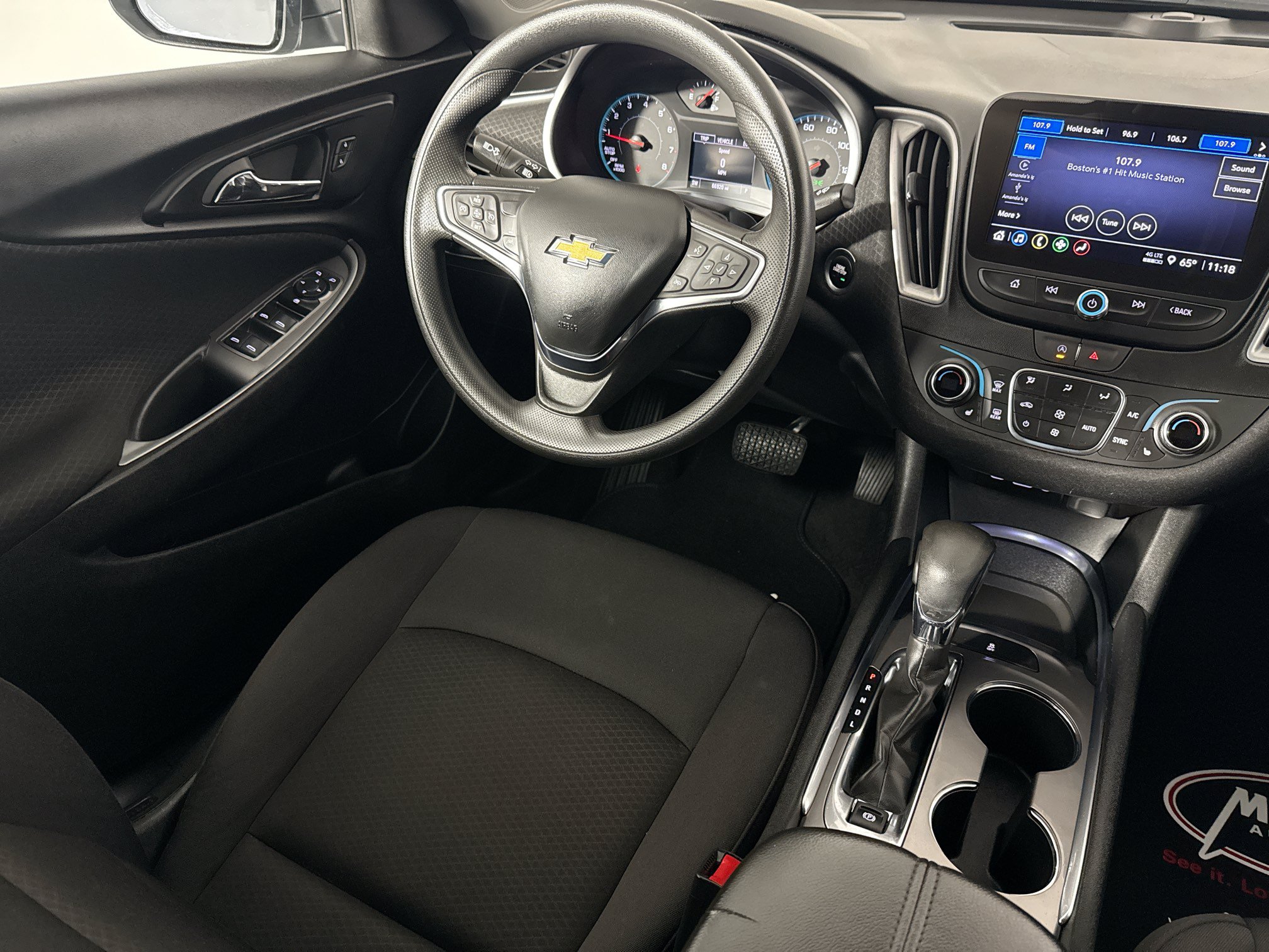 Used 2023 Chevrolet Malibu LT FWD image 31