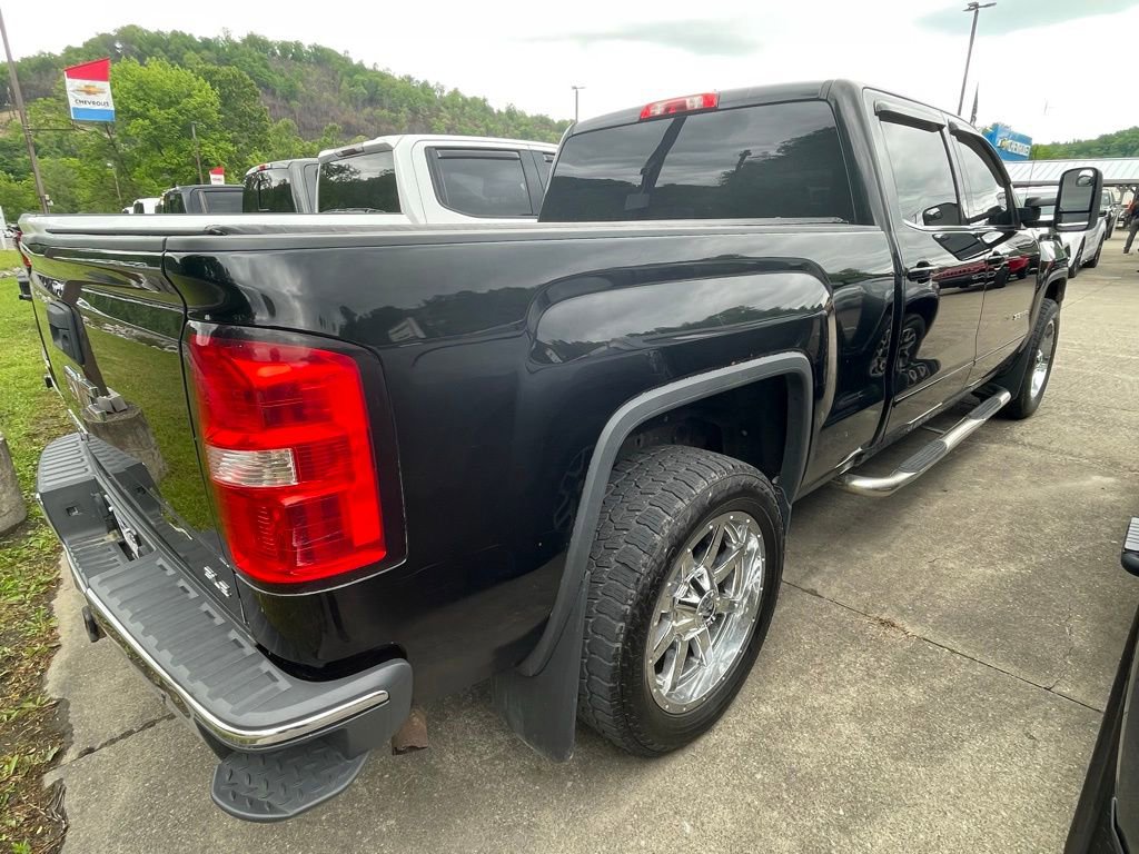 Used 2015 GMC Sierra 1500 SLE AWD/4WD image 7