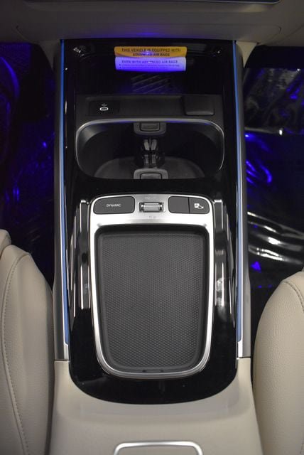 New 2026 Mercedes-Benz GLB 250 4MATIC image 28