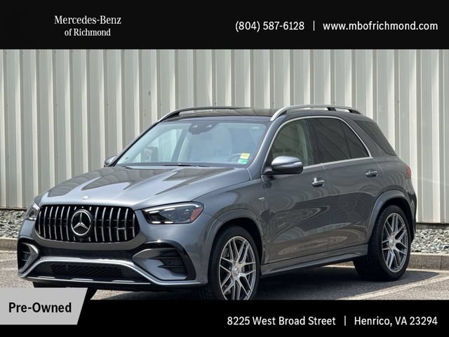 Used 2026 Mercedes-Benz GLE 53 AMG 4MATIC image 1