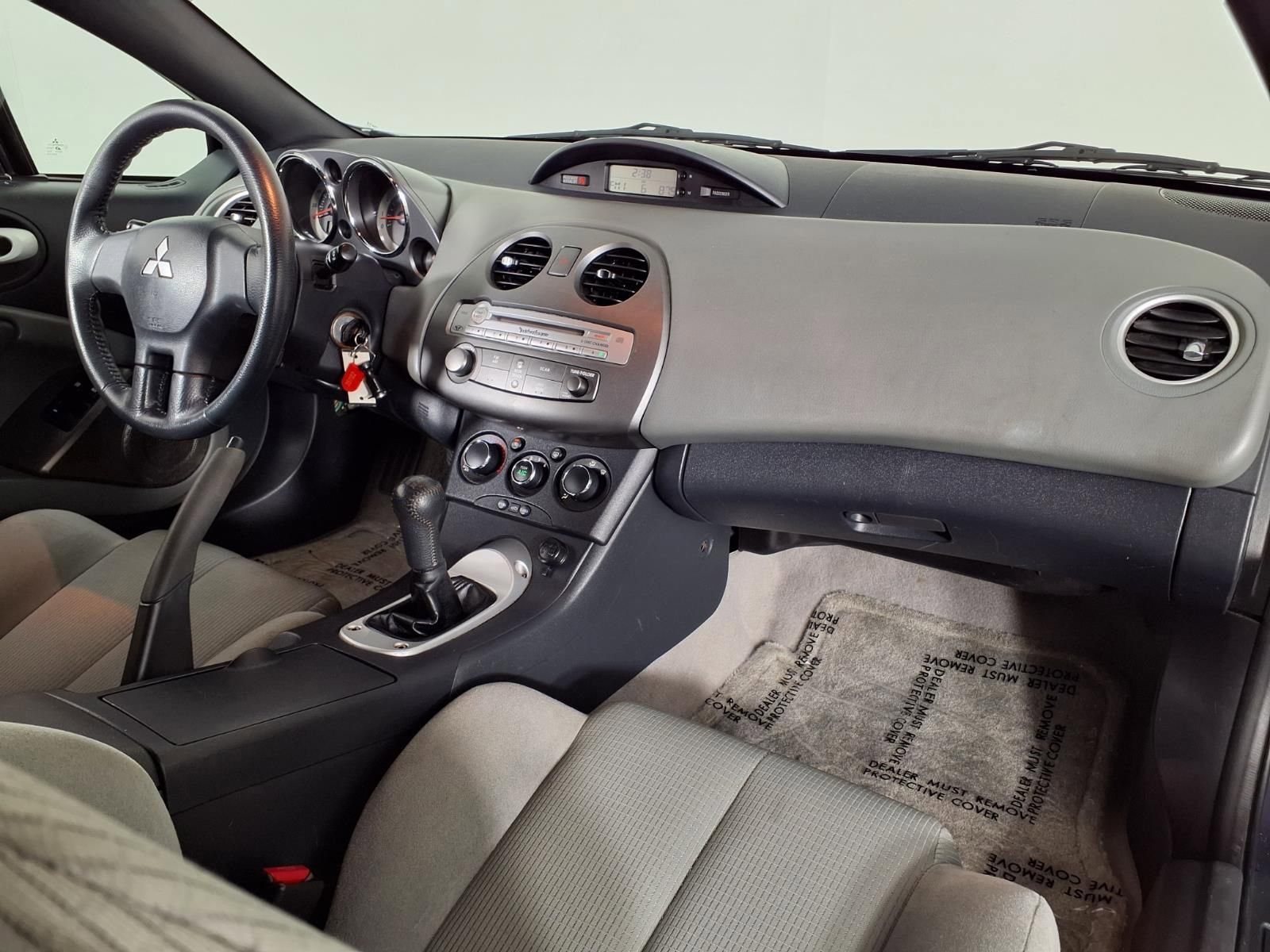 Used 2007 Mitsubishi Eclipse GS FWD image 8