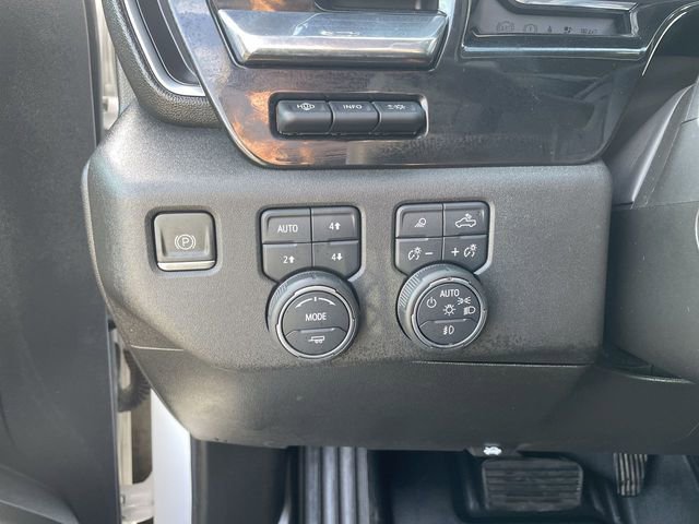 Used 2023 Chevrolet Silverado 1500 LTZ image 18