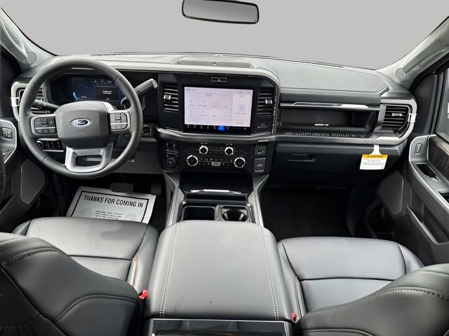 New 2026 Ford F250 Lariat image 12