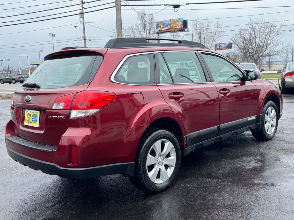 Used 2012 Subaru Outback 2.5i w/ Alloy Wheel Pkg image 5
