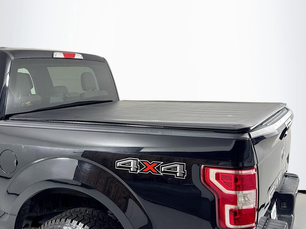 Used 2018 Ford F150 XLT AWD/4WD image 6