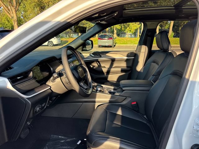 New 2027 Jeep Grand Cherokee Limited AWD/4WD image 6