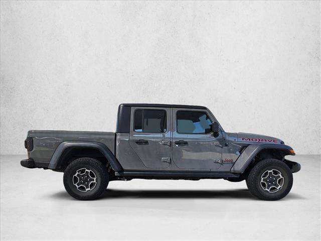 Used 2021 Jeep Gladiator Mojave w/ Trailer Tow Package AWD/4WD image 4