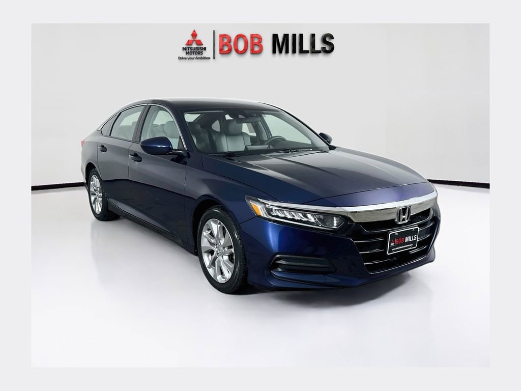 Used 2020 Honda Accord LX image 1