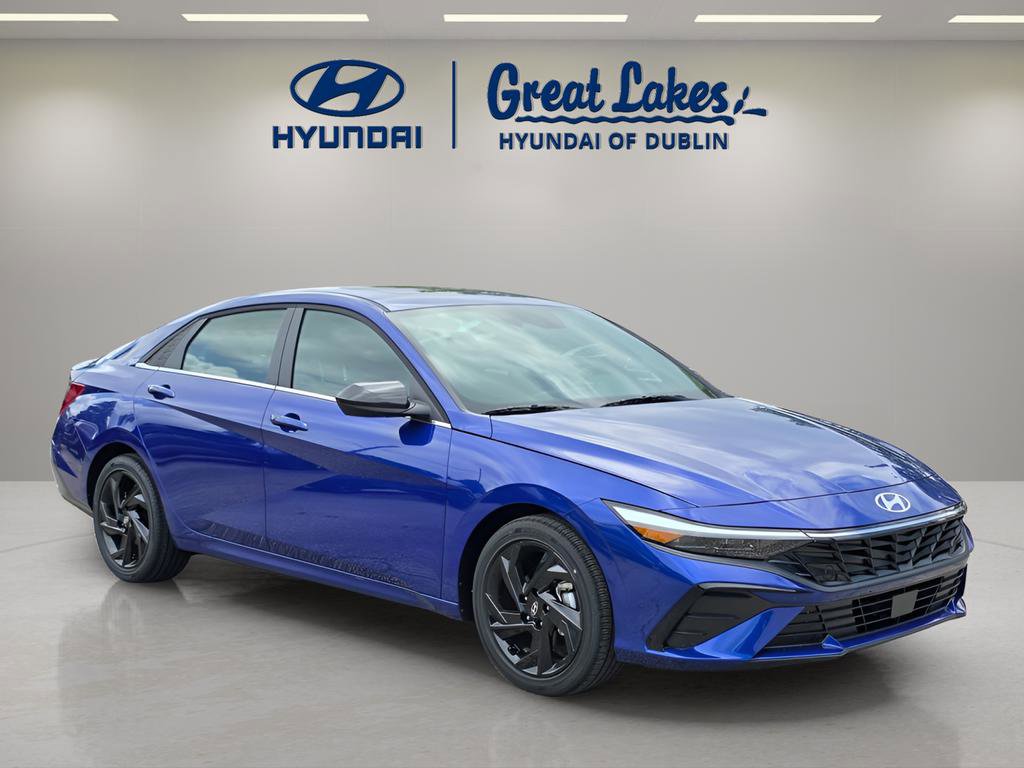 New 2026 Hyundai Elantra SEL Sport Premium FWD image 7