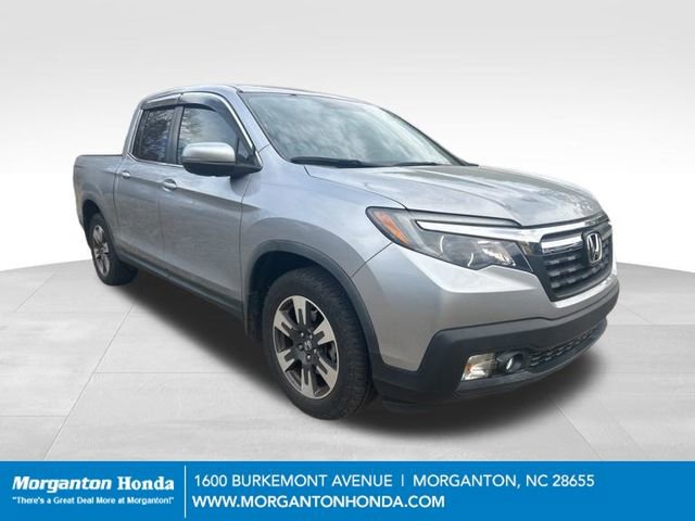 Used 2017 Honda Ridgeline RTL