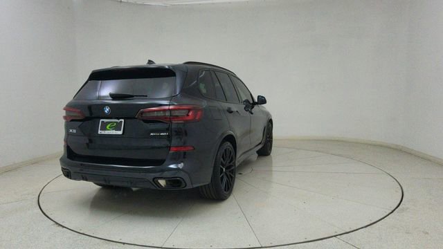 Used 2023 BMW X5 xDrive40i w/ M Sport Package image 73
