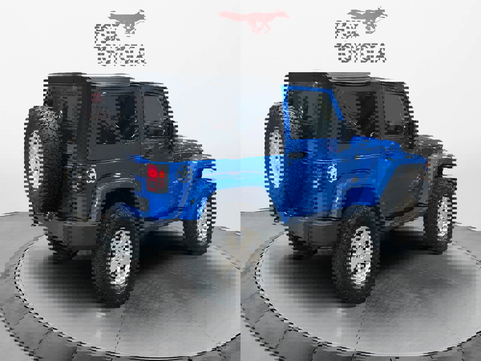 Used 2014 Jeep Wrangler Freedom Edition image 6