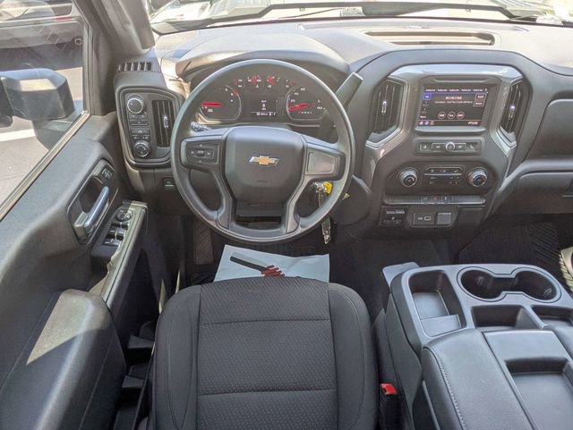 Used 2022 Chevrolet Silverado 2500 Custom w/ Custom Convenience Package AWD/4WD image 15