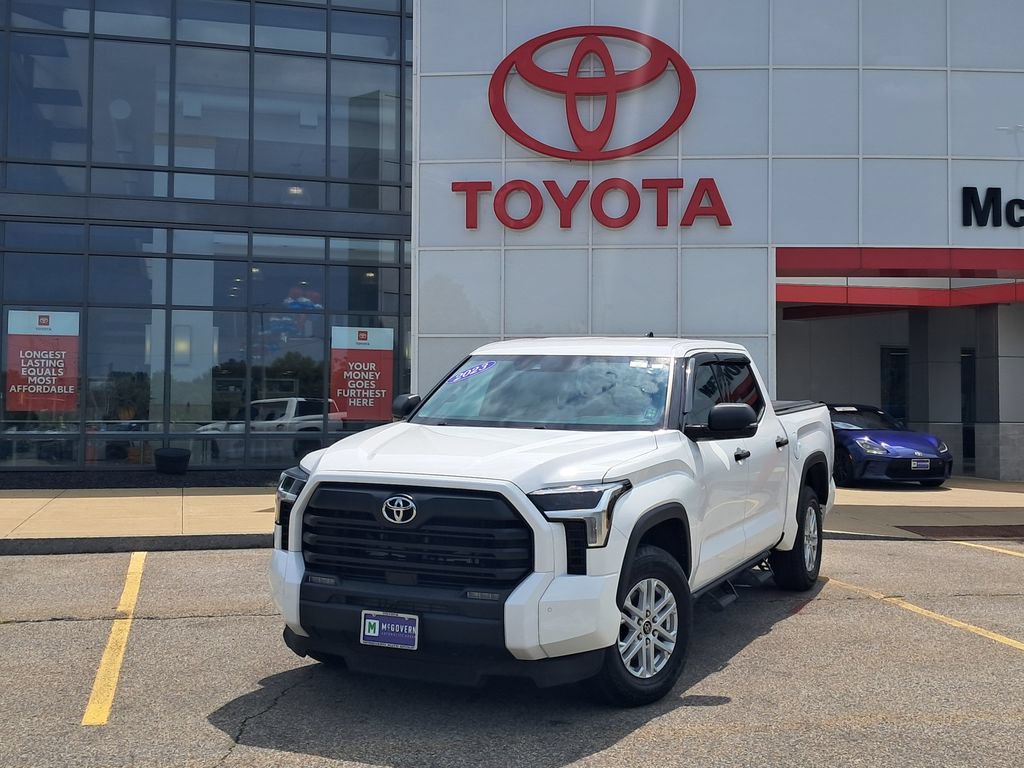 Used 2023 Toyota Tundra SR5 w/ SR5 Convenience Package