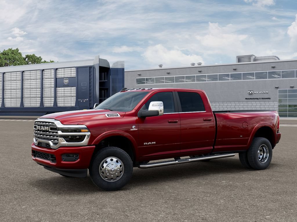 New 2026 RAM 3500 Limited AWD/4WD image 2