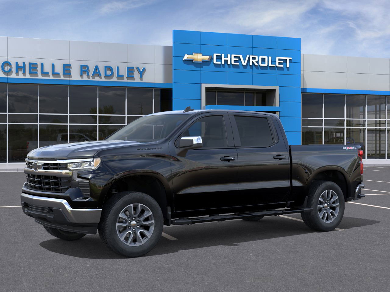 New 2026 Chevrolet Silverado 1500 LT w/ LPO, Dark Essentials Package image 28