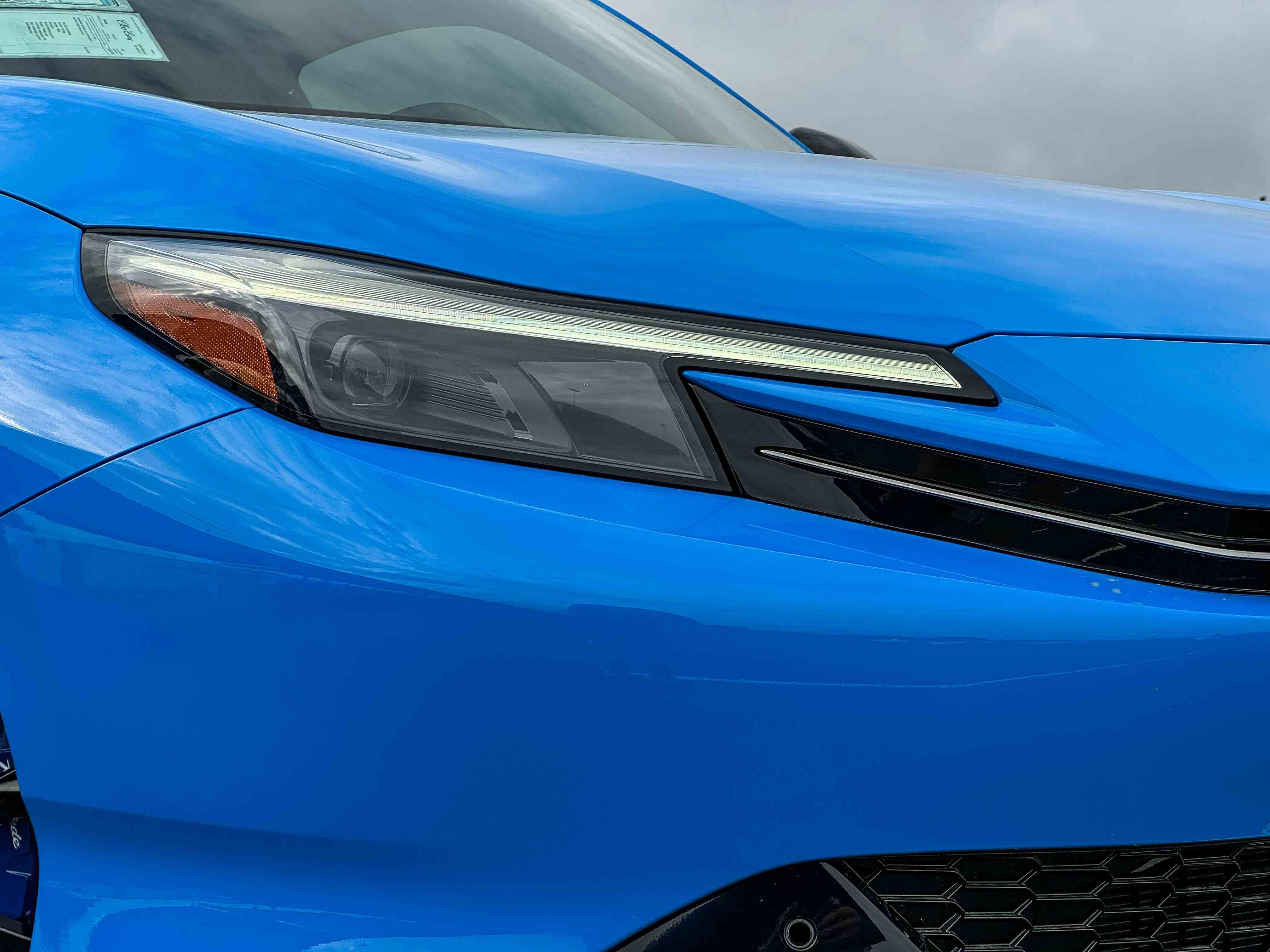 New 2026 Honda Prelude image 4