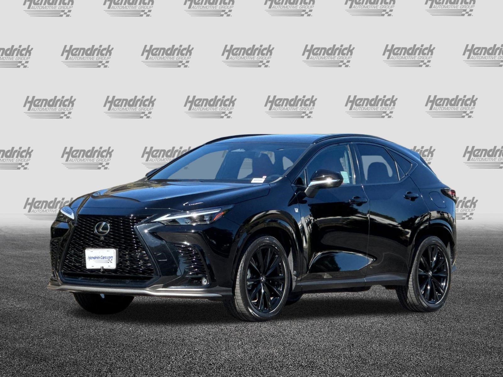 Certified 2024 Lexus NX 450h+ F Sport w/ Vision Package AWD/4WD image 9