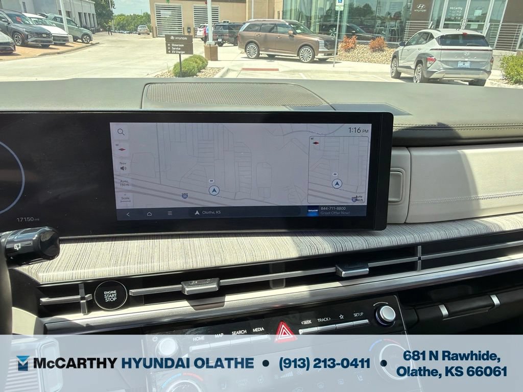 Certified 2025 Hyundai Santa Fe Calligraphy AWD/4WD image 10