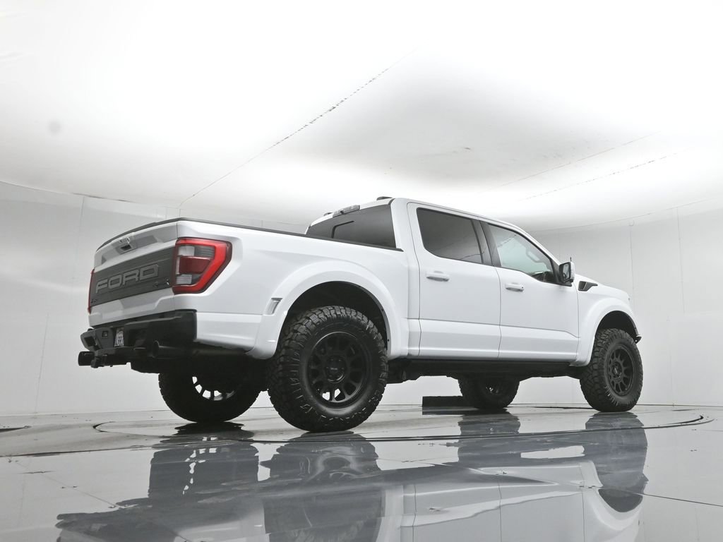 Used 2022 Ford F150 Raptor w/ Equipment Group 801A High AWD/4WD image 46