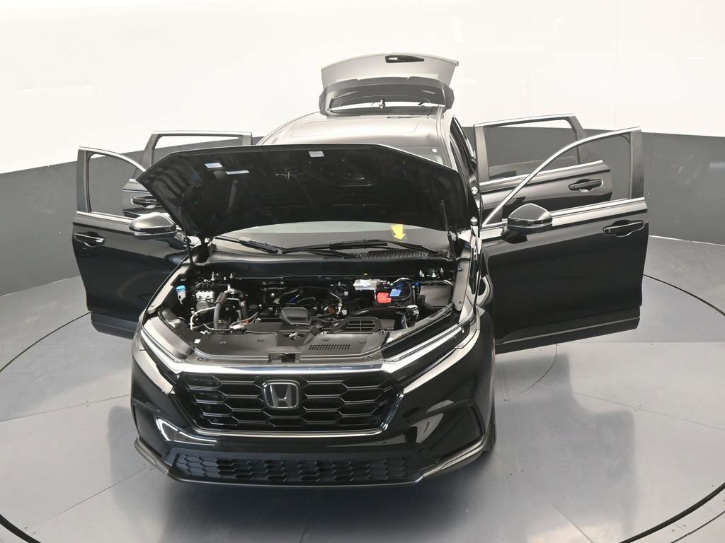 Used 2025 Honda CR-V EX image 68