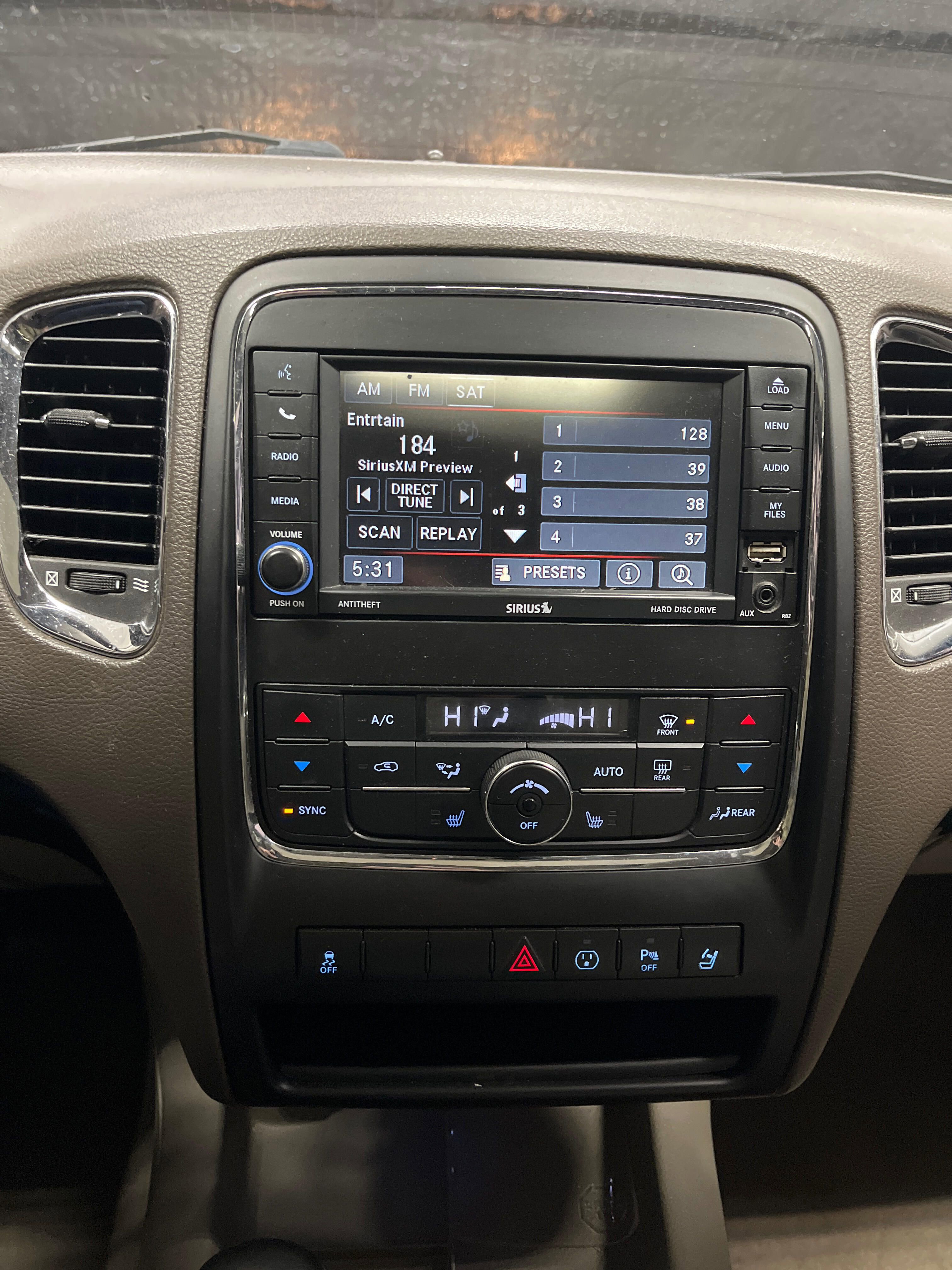 Used 2013 Dodge Durango Crew AWD/4WD image 13