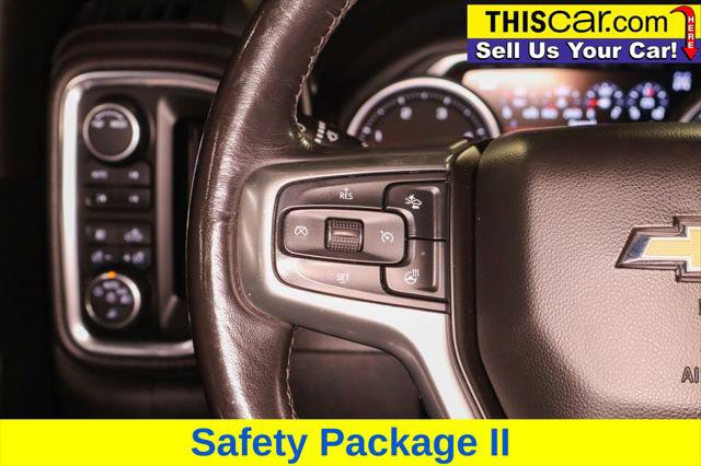 Used 2020 Chevrolet Silverado 2500 LTZ w/ LTZ Texas Edition image 11