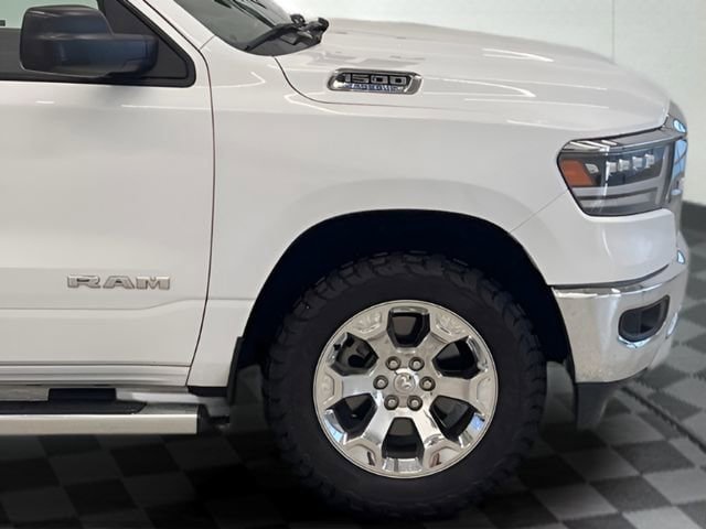 Used 2022 RAM 1500 Big Horn AWD/4WD image 7