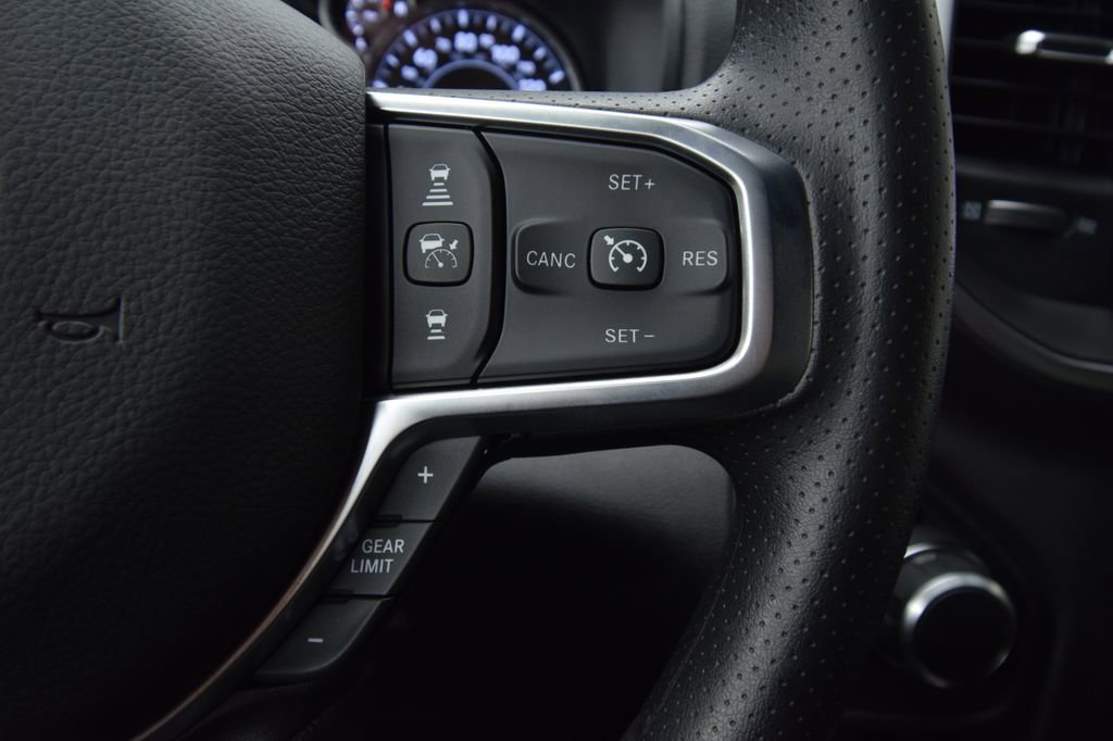 New 2026 RAM 1500 Big Horn image 27