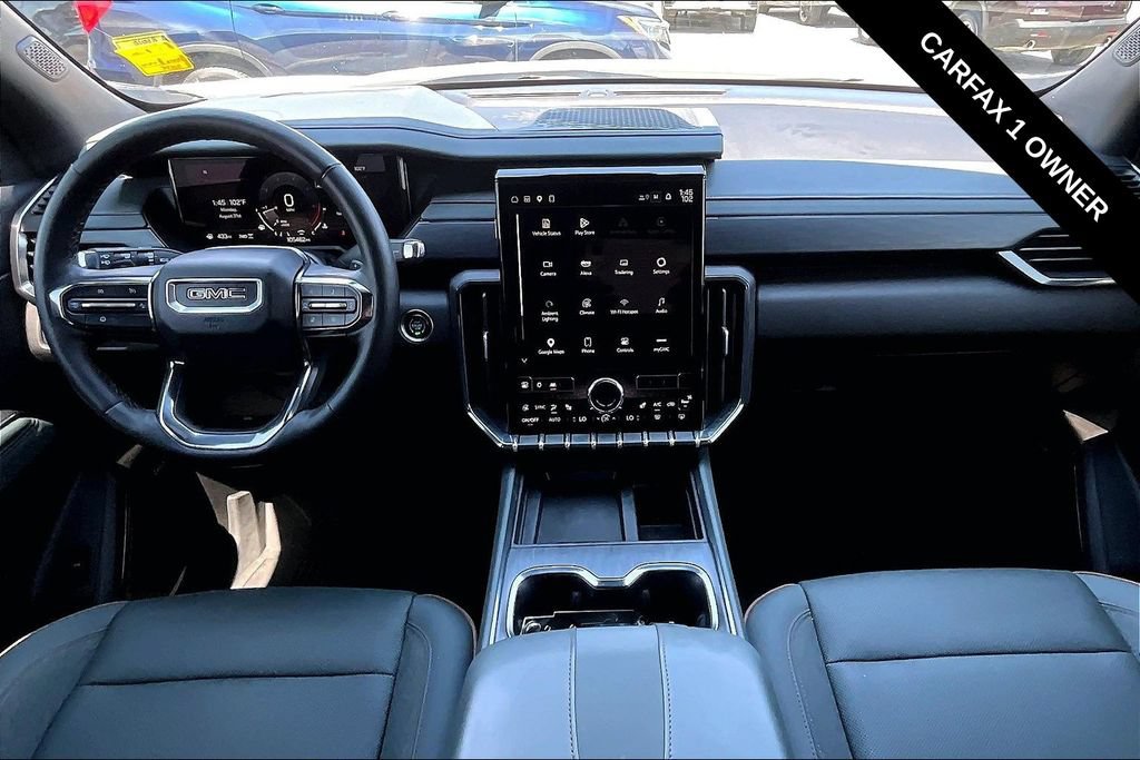Used 2025 GMC Acadia AT4 AWD/4WD image 7