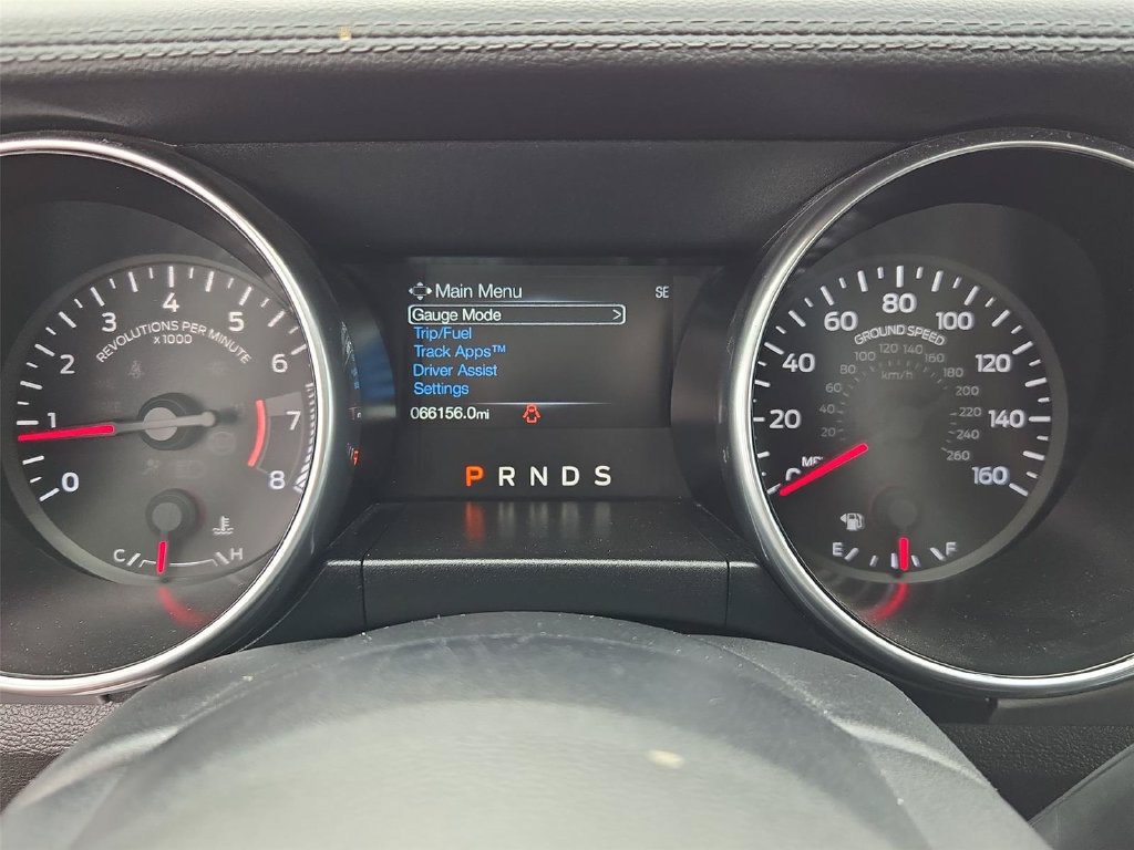 Used 2022 Ford Mustang Premium RWD image 3