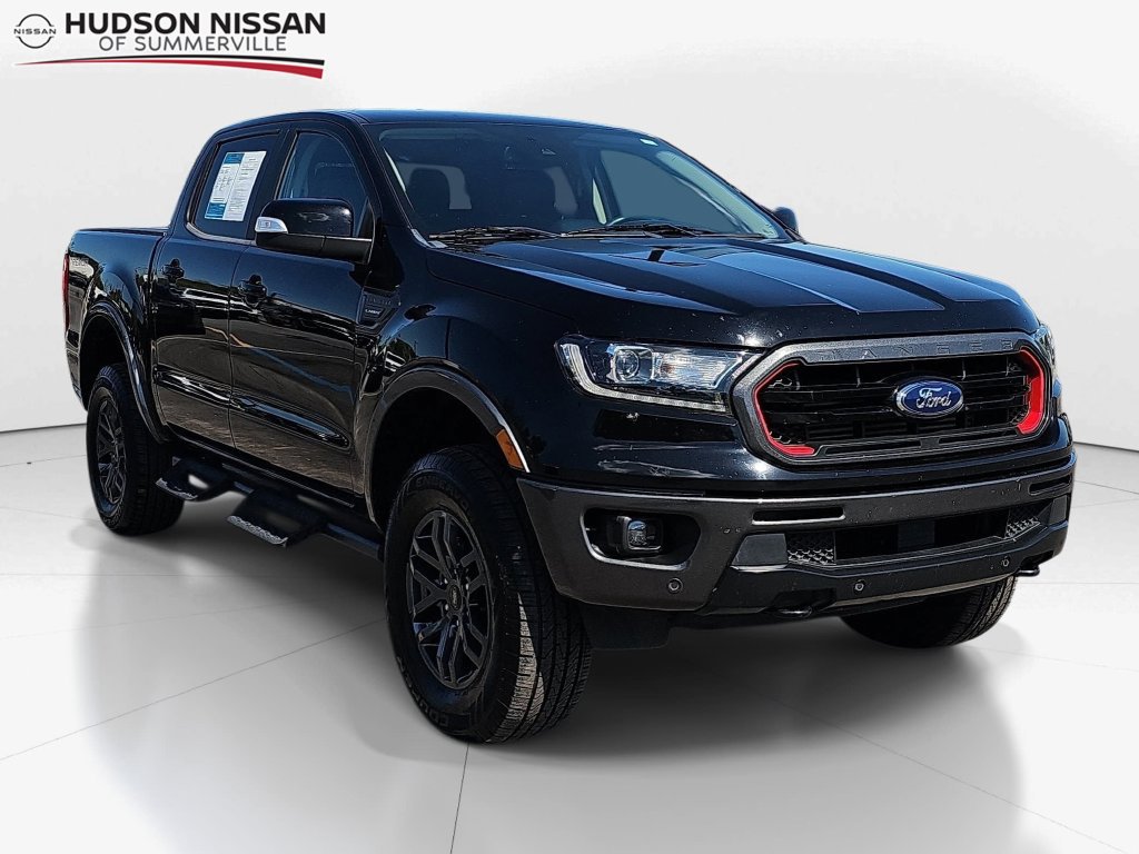 Used 2021 Ford Ranger Lariat w/ Tremor Off-Road Package AWD/4WD 360° Tour