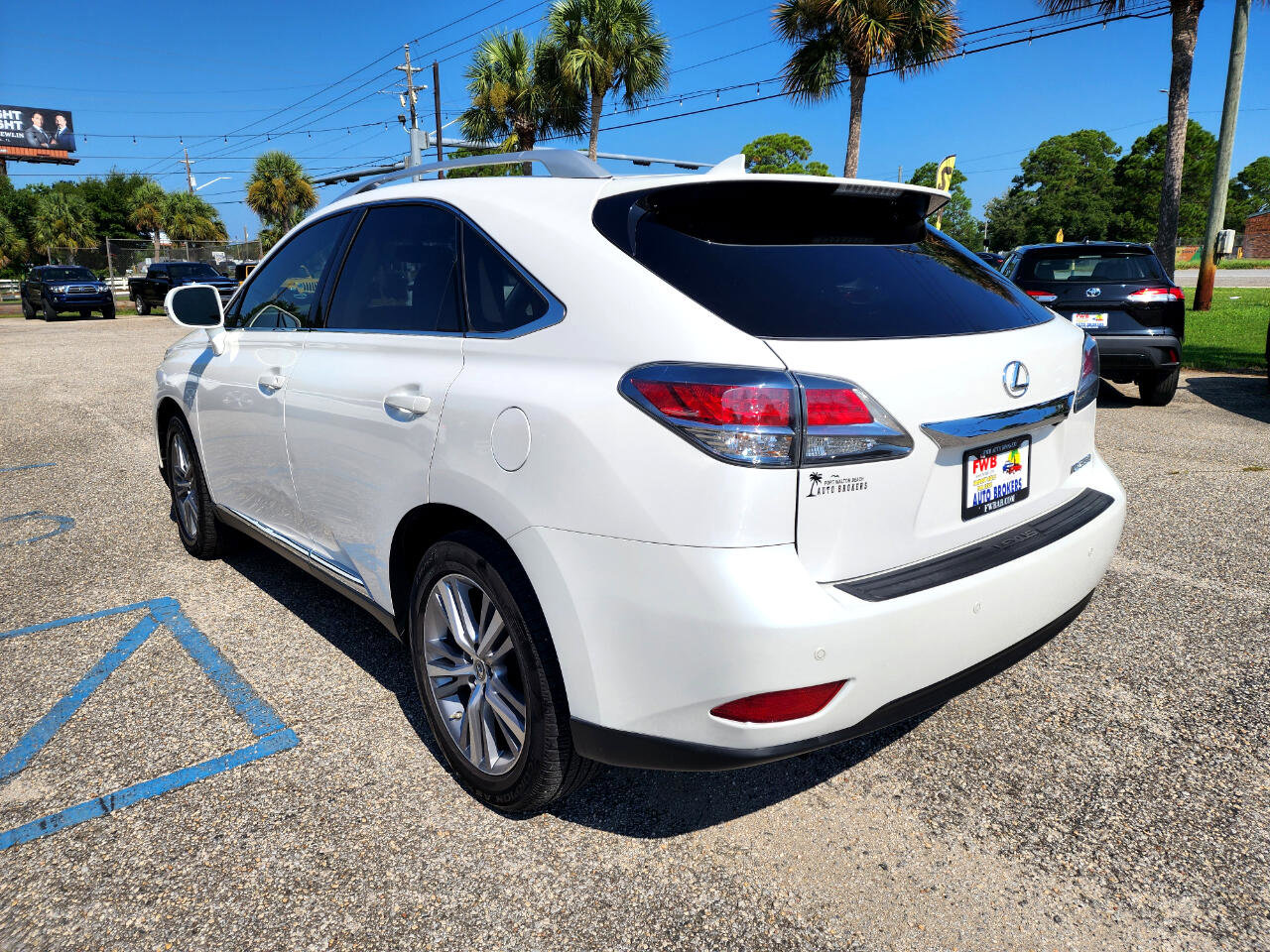 Used 2015 Lexus RX 350 2WD image 3