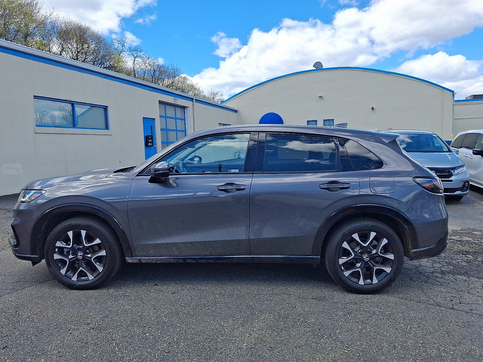Certified 2026 Honda HR-V EX-L image 10