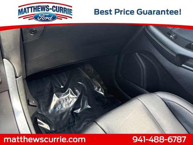 Certified 2020 Ford Edge Titanium AWD/4WD image 25