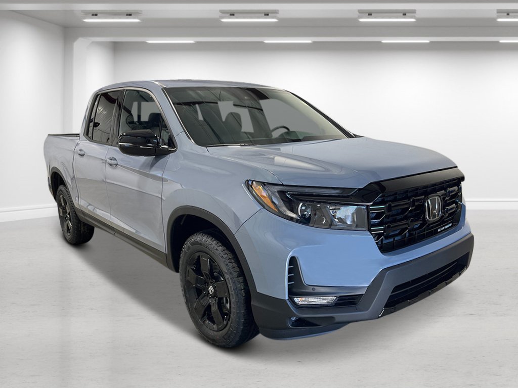 New 2026 Honda Ridgeline Black Edition image 9