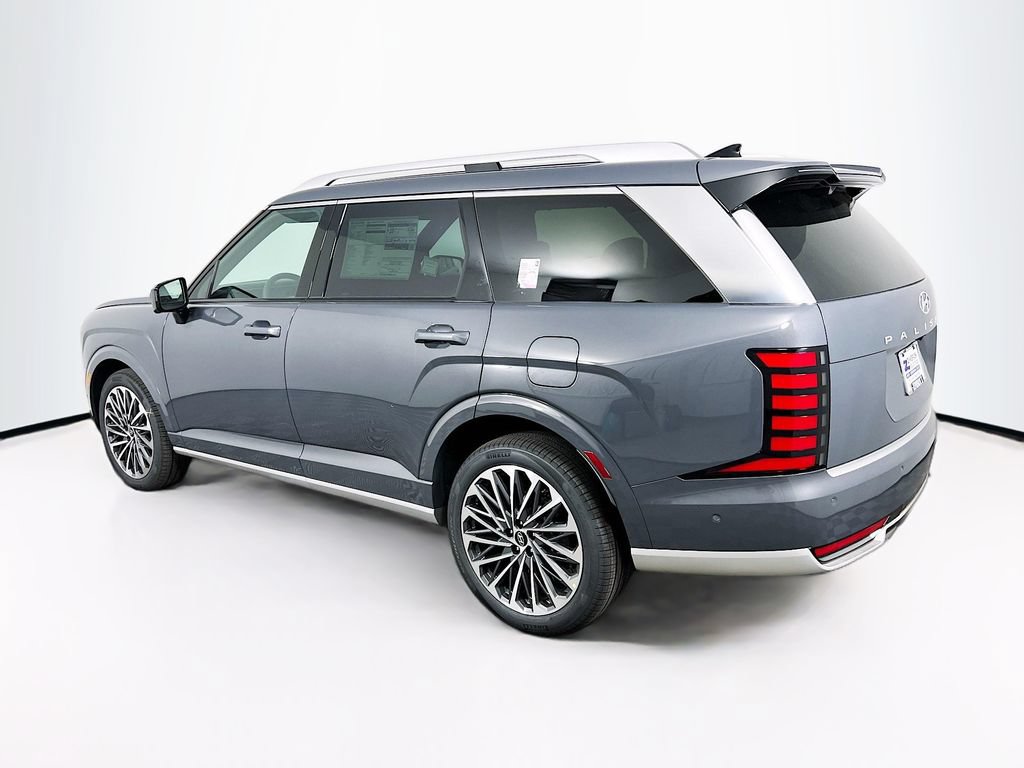 New 2026 Hyundai Palisade Calligraphy AWD/4WD image 5