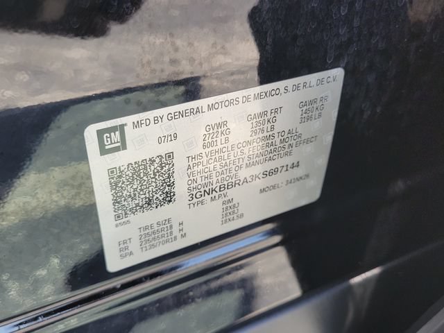 Used 2019 Chevrolet Blazer LT FWD image 30