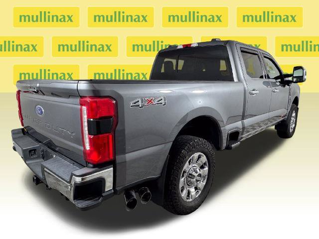 Certified 2023 Ford F350 Lariat w/ Lariat Ultimate Package AWD/4WD image 4