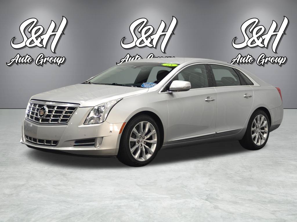 Used 2015 Cadillac XTS Luxury w/ Driver Awareness Package FWD image 14