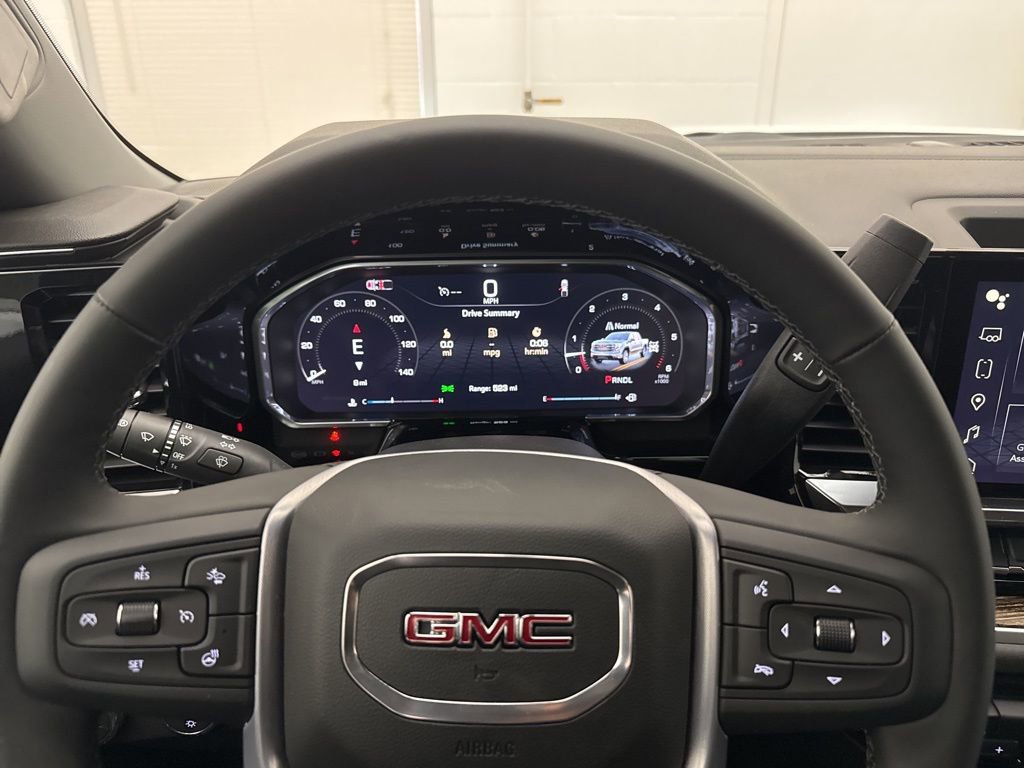New 2026 GMC Sierra 1500 SLE AWD/4WD image 14