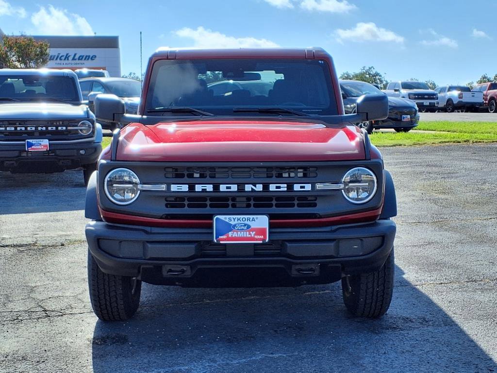 New 2025 Ford Bronco Big Bend image 2