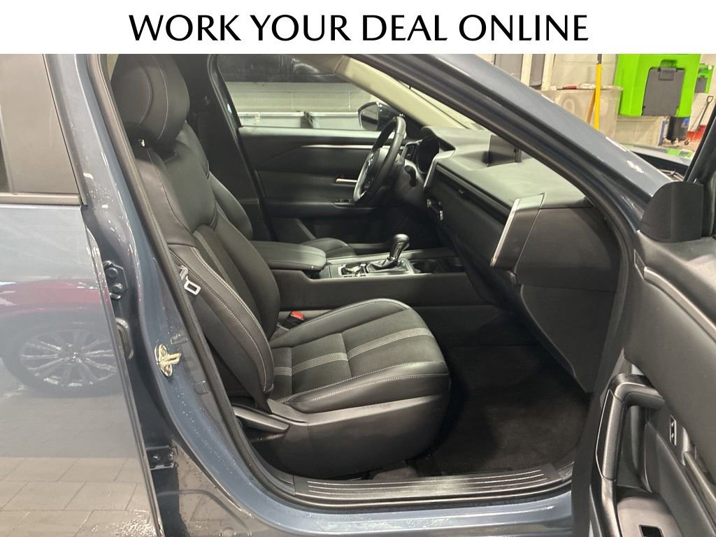 Certified 2023 MAZDA CX-50 2.5 S w/ Preferred Plus Pkg image 21