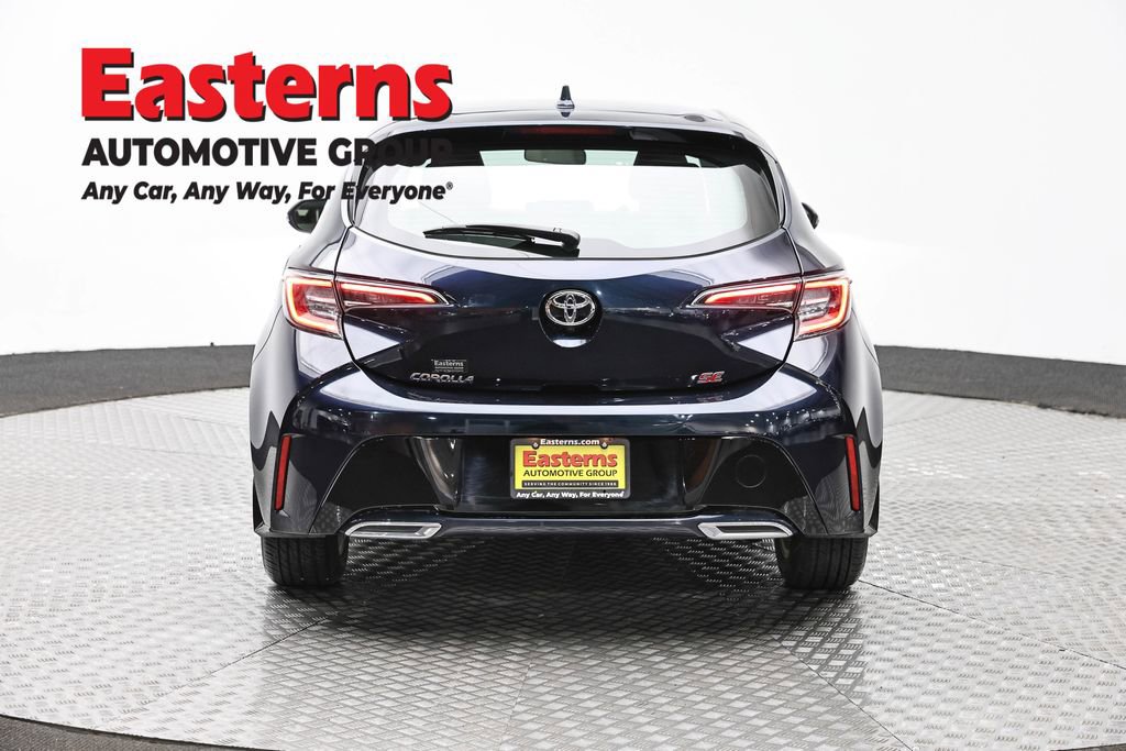 Used 2022 Toyota Corolla SE FWD image 6